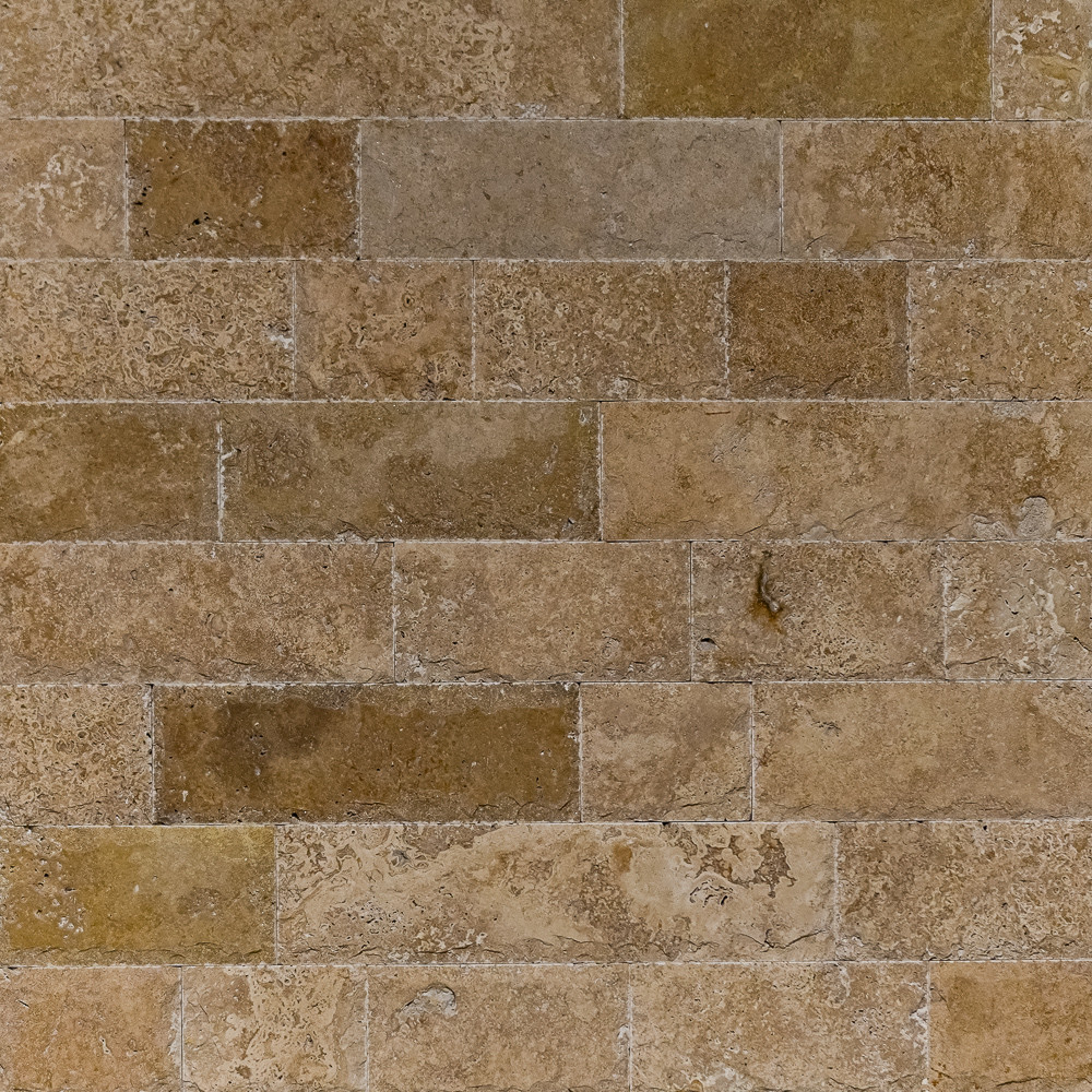 Buy Travertine Noche 310/1 Noche Brushed Cipped edge (Standard) in Odessa